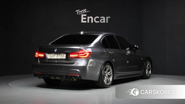 BMW 3 Series (F30) id 3880239 из Кореи 12