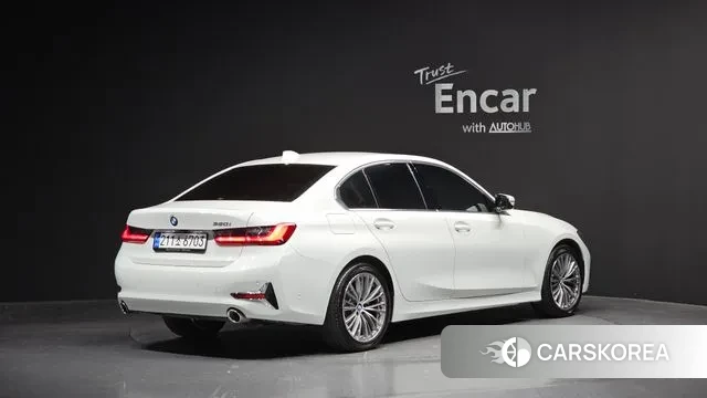 BMW 3 Series (G20) id 3421081 из Кореи 12