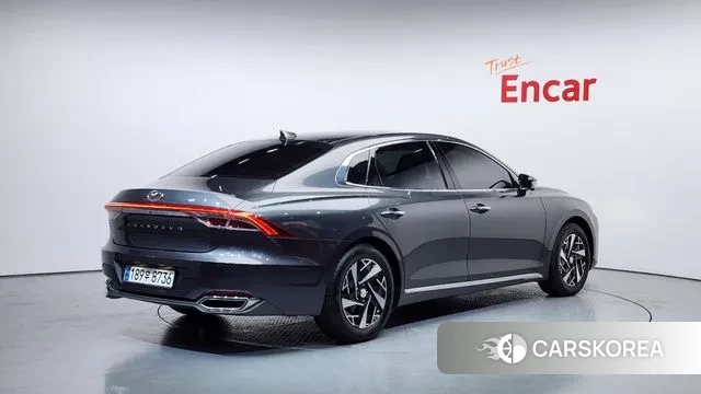 Hyundai The New Grandeur IG Hybrid id 3514298 из Кореи 12