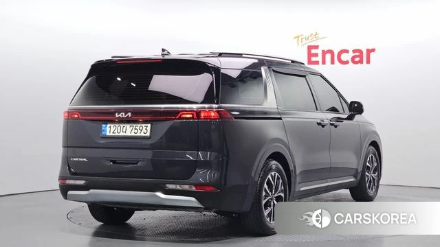 Kia Carnival 4th generation id 4338278 из Кореи 12