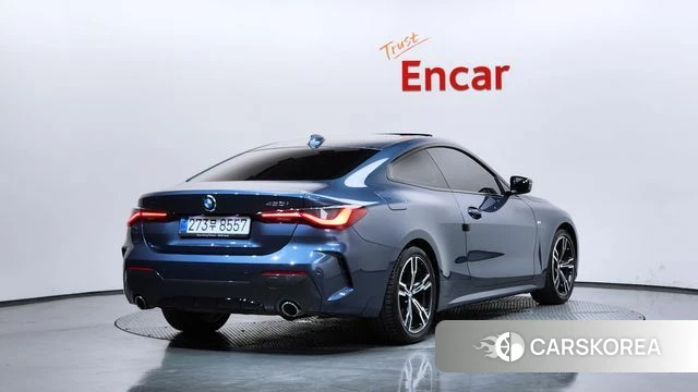 BMW 4 Series (G22) id 4463369 из Кореи 12