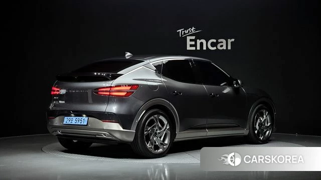 Genesis GV60 id 4905611 из Кореи 12