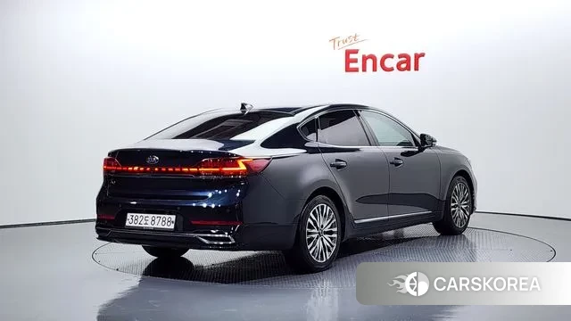 Kia K7 Premier id 3264764 из Кореи 12