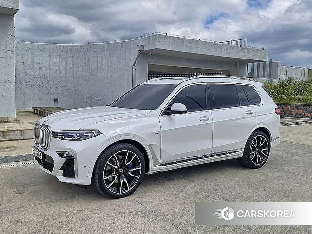 BMW X7 (G07) id 4750346 из Кореи 12