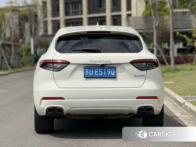 Maserati Levante 2022 Белый из Китая, фото 4