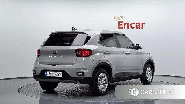 Hyundai Venue id 3348190 из Кореи 12