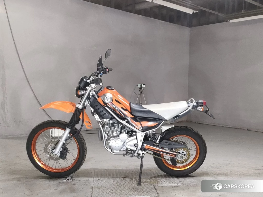 Проданный Yamaha TRICKER 250 2012 из Японии, фото 2