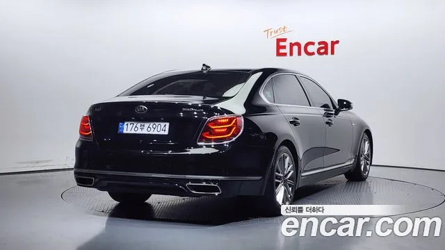 Kia More K9 id 2646441 из Кореи 12