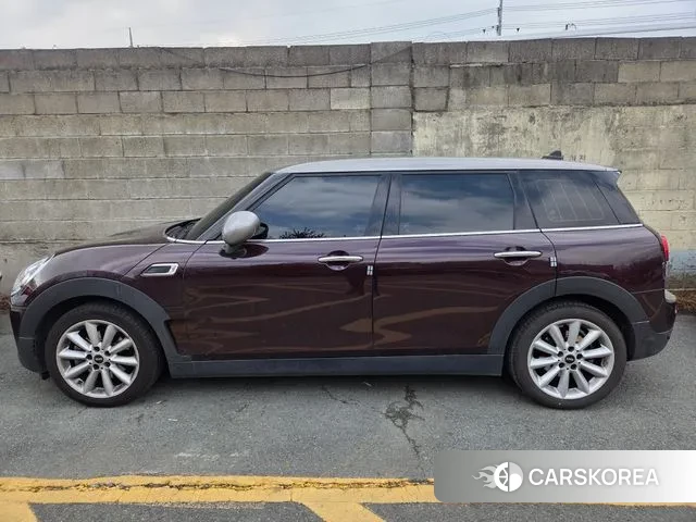Mini Cooper Clubman id 3778875 из Кореи 7