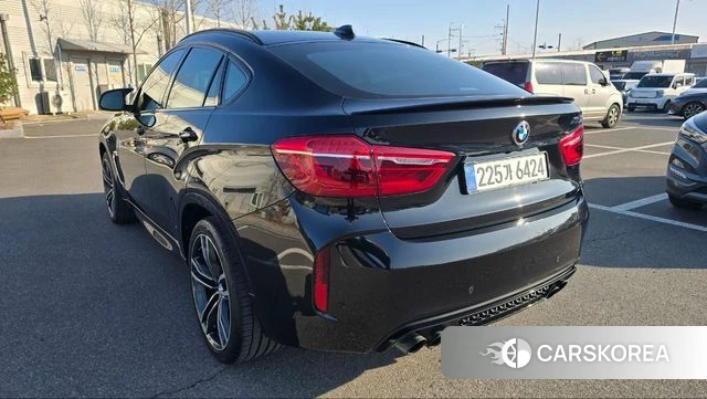 BMW X6M (F16) id 3885819 из Кореи 10