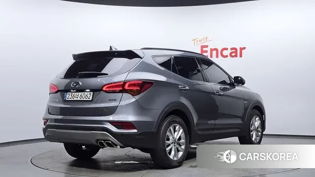 Hyundai Santa Fe The Prime id 3045609 из Кореи 12