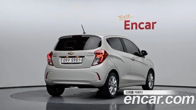 Chevrolet (GM Daewoo) The New Spark id 2922633 из Кореи 12