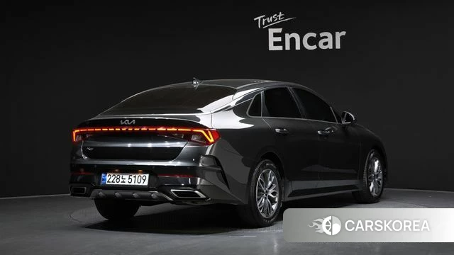 Kia K5 3rd generation id 4457862 из Кореи 12
