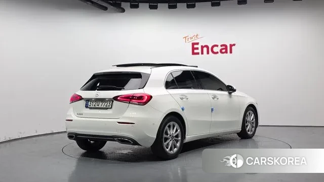 Mercedes-Benz A-Class W177 id 3028810 из Кореи 12