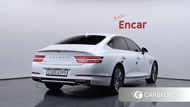 Genesis G80 (RG3) id 3438898 из Кореи 12