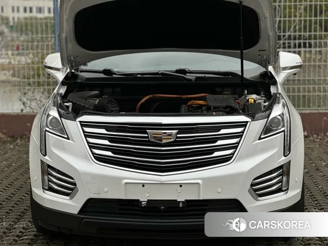 Cadillac XT5 id 4239025 из Китая 12
