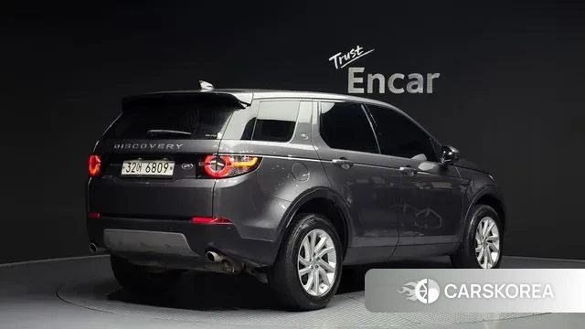 Land Rover Discovery Sports id 3692513 из Кореи 12