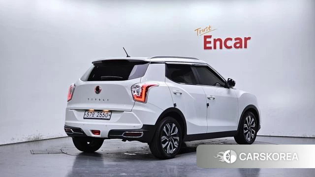 Ssangyong Tivoli Armor id 4900533 из Кореи 12