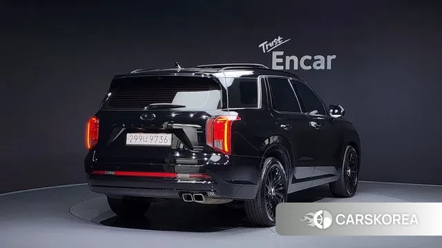 Hyundai The New Palisade id 3393998 из Кореи 12