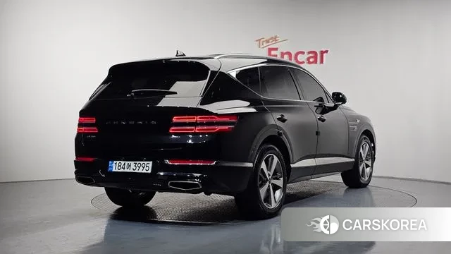 Genesis GV80 id 3492778 из Кореи 12