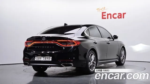 Hyundai Grandeur IG id 2865415 из Кореи 12