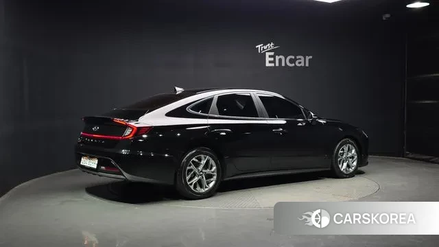 Hyundai Sonata (DN8) id 3214967 из Кореи 12