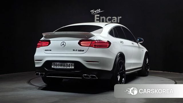 Mercedes-Benz GLC-Class X253 id 3965976 из Кореи 12