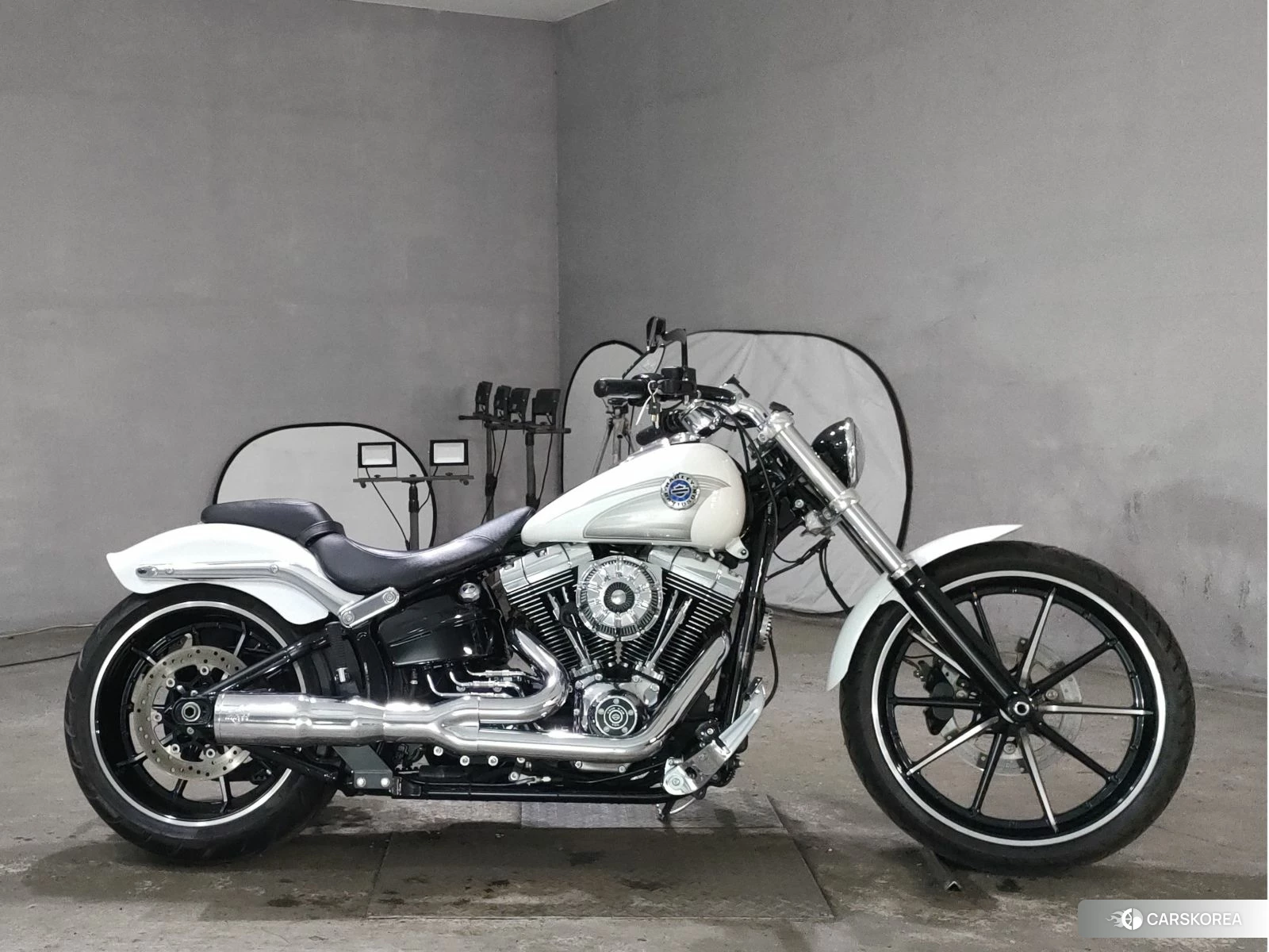 Harley-Davidson Softail Breakout FXSB1690 2016 из Японии, фото 3