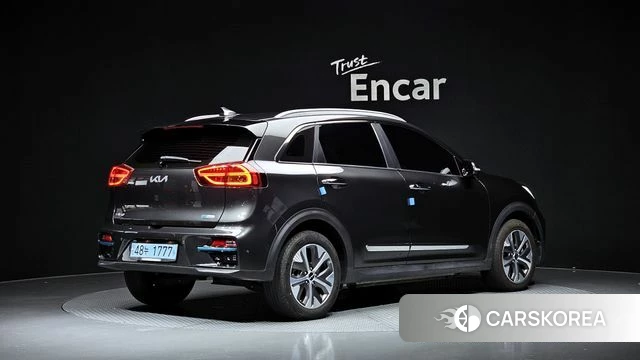 Kia Niro EV id 4759191 из Кореи 12