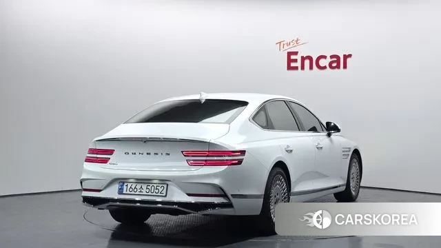 Genesis G80 (RG3) id 3321965 из Кореи 12