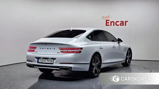 Genesis G80 (RG3) id 3432142 из Кореи 12
