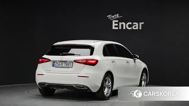 Mercedes-Benz A-Class W177 id 3087682 из Кореи 12