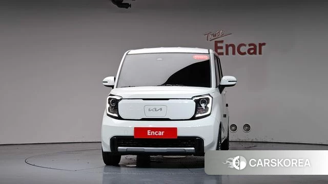 Kia The New Kia Ray EV id 4696136 из Кореи 12