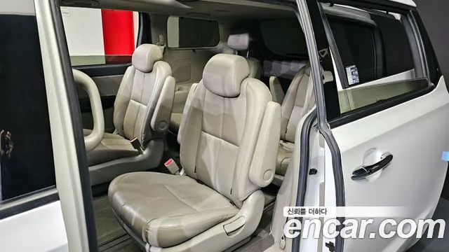 Kia The New Carnival id 2548482 из Кореи 12