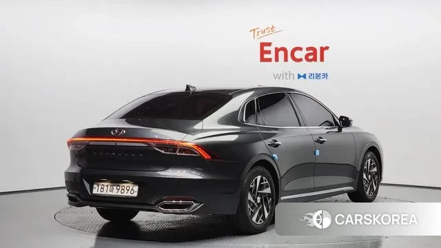 Hyundai The New Grandeur IG Hybrid id 3448677 из Кореи 12