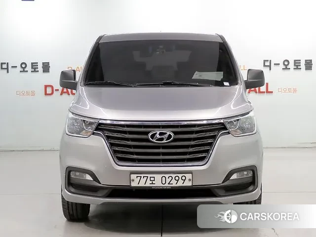Hyundai The New Grand Starex id 3574261 из Кореи 12