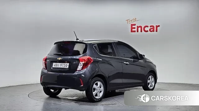 Chevrolet (GM Daewoo) The Next Spark id 3045620 из Кореи 12