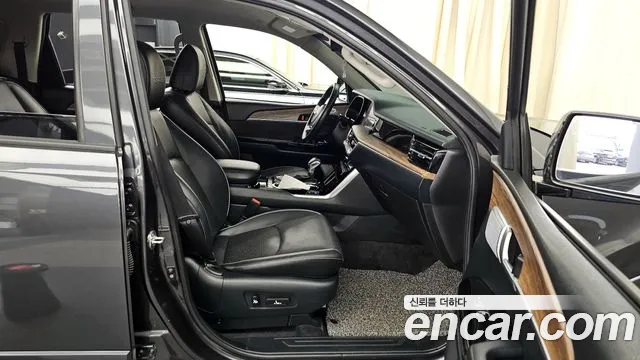 Kia Mohave Master id 2612982 из Кореи 12