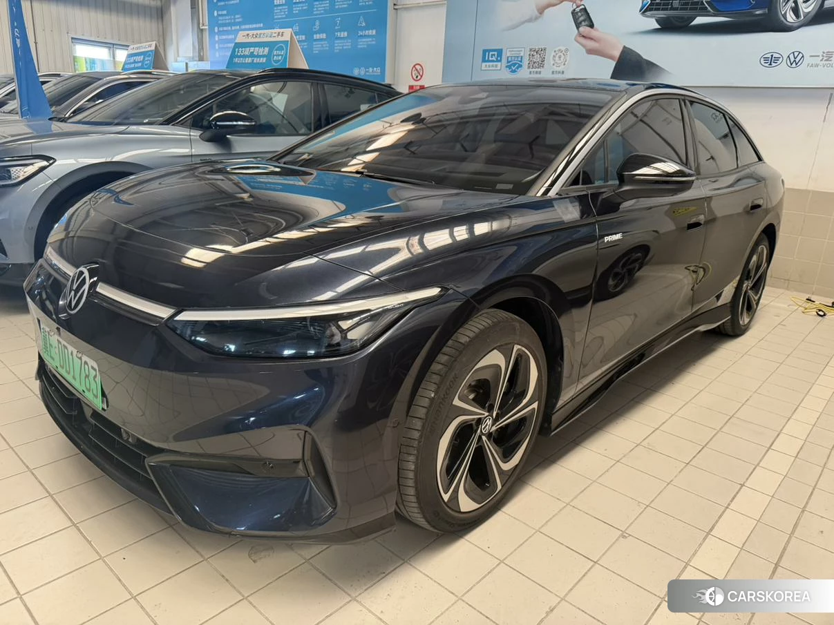 Volkswagen ID.7 VIZZION id 4512575 из Китая 10