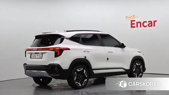 Kia The New Seltos id 3416243 из Кореи 12