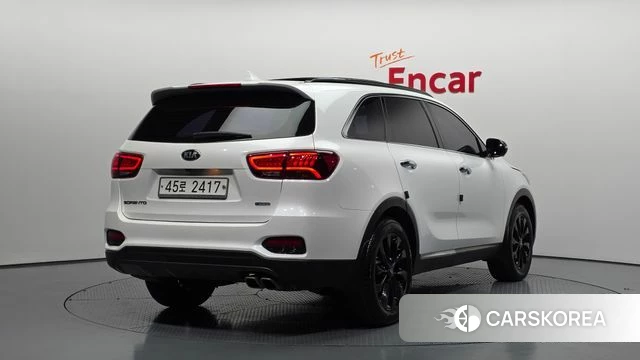 Kia The New Sorento id 3899937 из Кореи 12