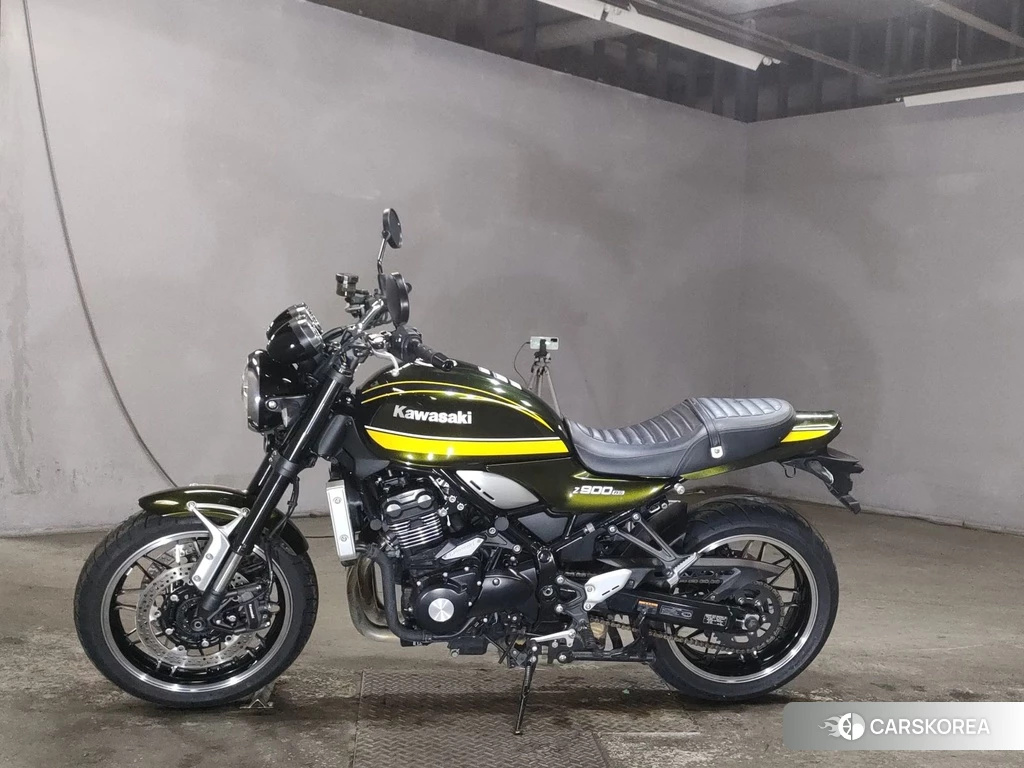 Проданный Kawasaki Z900RS 2020 из Японии, фото 2