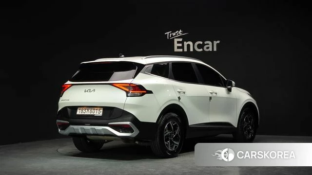 Kia Sportage 5th Generation id 3812814 из Кореи 12