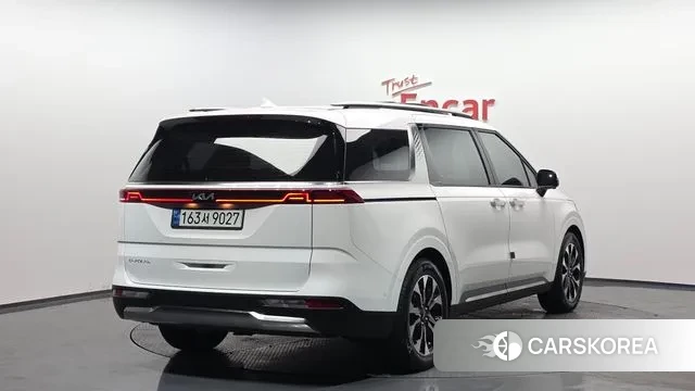 Kia Carnival 4th generation id 3581569 из Кореи 12