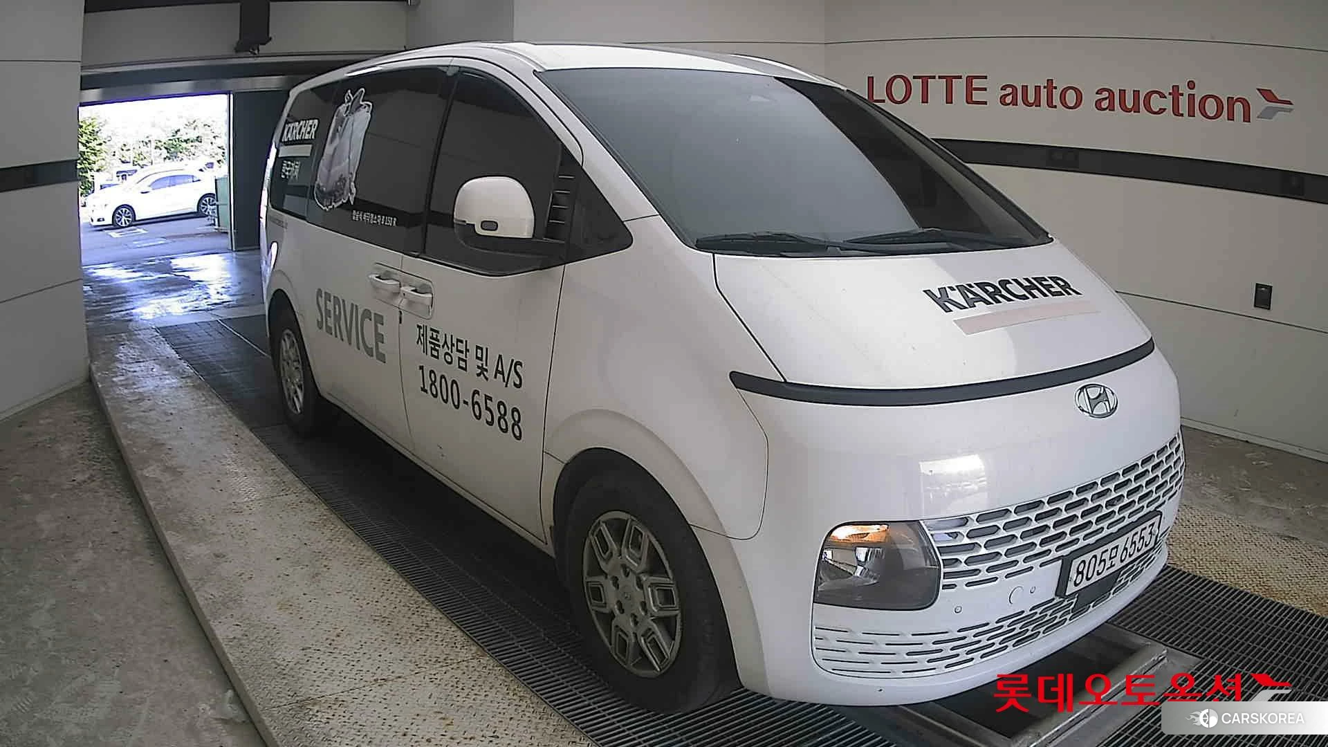 Hyundai Staria id 4674103 из Кореи 12