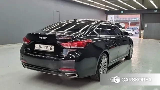 Genesis G80 id 3703757 из Кореи 10