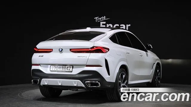 BMW X6 (G06) id 2672064 из Кореи 12