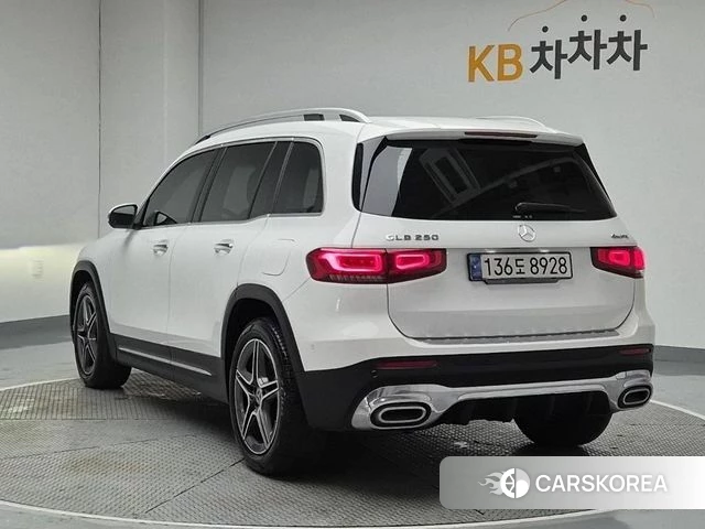 Mercedes-Benz GLB-Class X247 id 3992922 из Кореи 10