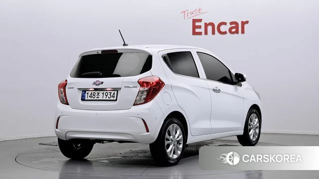 Chevrolet (GM Daewoo) The New Spark id 4376740 из Кореи 12