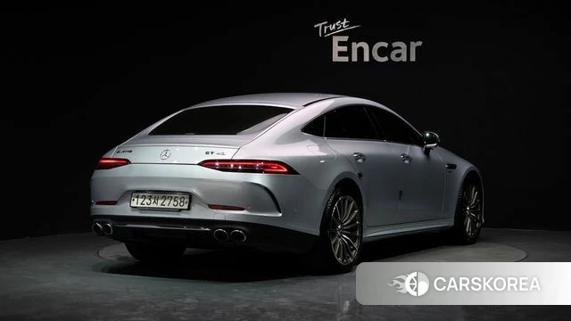 Mercedes-Benz AMG GT id 4435241 из Кореи 12